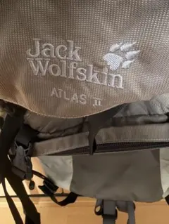 Jack Wolfskin JUNGLE RUNNER バックパック - メルカリ