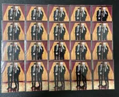 呪術廻戦　スクールデイズブロマイド20枚　祓ったれ本舗　漫才　五条悟　夏油傑