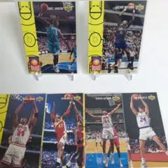 1993-94 Upper Deck EB 6枚セット