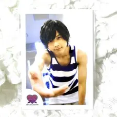 松村北斗　復刻版ミニフォトセット　LOVE HARAJUKU　新品未開封