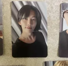 seventeen ジョンハン中華トレカ