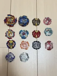 【豪華セット】ベイブレードバースト まとめ売り　引退品