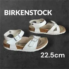 BIRKENSTOCK RIO サンダル ホワイト 22.5cm ナロー幅のサムネイル