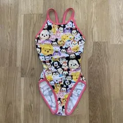 arena アリーナ　練習水着　ディズニー　ツムツム　サイズSSSのサムネイル