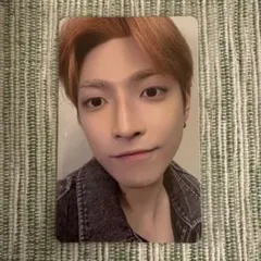 ATEEZ 8ROOM ランダム トレカ ver.B ホンジュン ②