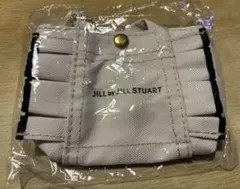 JILL by JILL STUART フリルポーチ　カプセルトイ