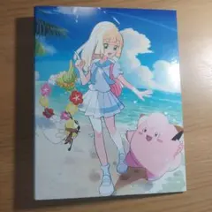 ポケモンカードゲーム　コレクションファイルセット リーリエ