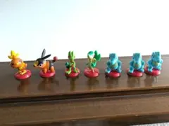 ポケモン フィギュア 7体セット