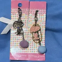 USJ限定　ユニバーサルスタジオジャパン　スヌーピー根付け　キーホルダー