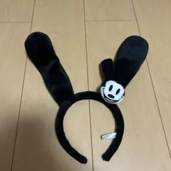 オズワルド 耳付きカチューシャ
