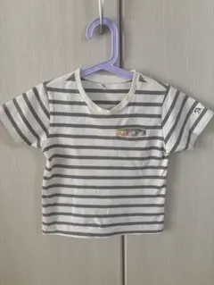 Arnold Palmer キッズ ボーダーTシャツのサムネイル
