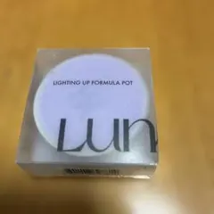 【新品未使用】LUNA ルナ グリッターアイシャドウ　ラベンダーフラッシュのサムネイル
