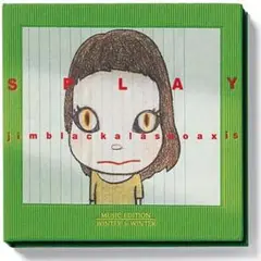 Jim Black「Splay」奈良美智 ジム ブラック アラスノアクシス