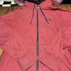 パタゴニア ジップパーカー