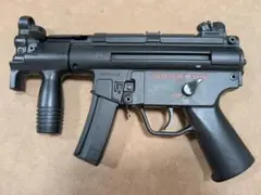 東京マルイ MP5A4 固定ストックモデル 電動ガン 本体 スリング付き