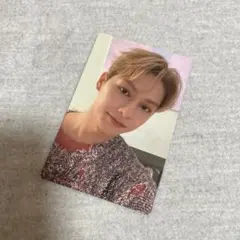 seventeen attacca トレカ JUN