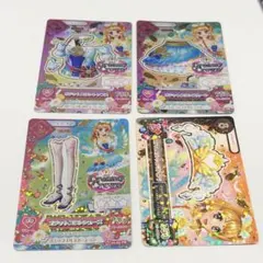 アイカツ！ カード 大空あかり オデットスワンコーデ