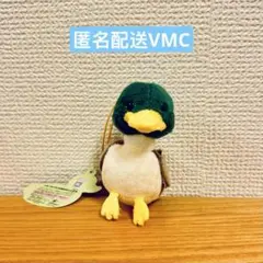 ぺたぺたアヒル隊たのしいかもVＭＣ　ぬいぐるみ　マスコットのサムネイル
