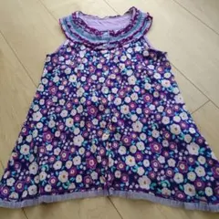 ANNA SUI mini ノースリーブトップス 120のサムネイル