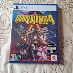 PS5 ボーダーランズ
