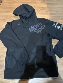 デサント Move Sport ウィンドブレーカー 上下セット Lサイズ