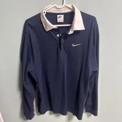 nikeポロシャツ長袖