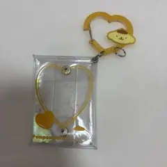 ポムポムプリン　アクスタケース