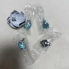 うさぎのモフィ めじるしアクセサリー【 4点セット 】