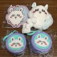 ちいかわ モモンガ 4点