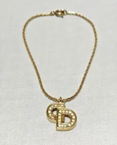 Dior ブレスレット CD ロゴ
