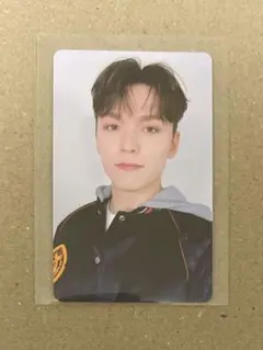 SEVENTEEN  POWER OF LOVE DVD トレカ バーノン