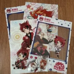 2025年最新】莉犬くん アクキー まとめ売りの人気アイテム - メルカリ