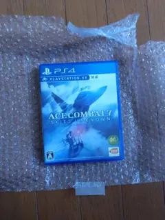 ACECOMBAT7 skies unknown ps4