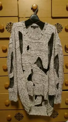 ダメージニットのサムネイル