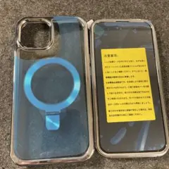 iPhone13 マグネット対応ソフトケース