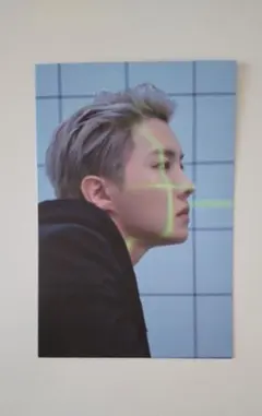 BTS JHOPE ホビ proof ポストカード