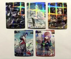 【美品】神椿 tcg SRコンプセットのサムネイル