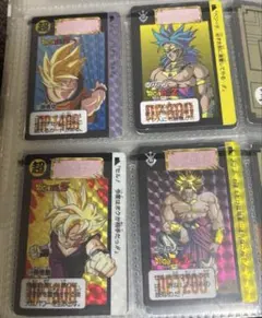 ドラゴンボール カードダス　第１４弾