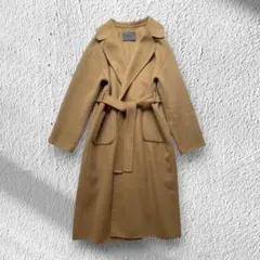 美品 Spick & Span MANTECO コート キャメル 36 定価6万 - メルカリ