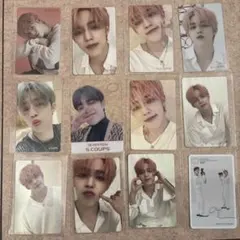 24Hセブチ HMV トレカ　スンチョル　エスクプス　SEVENTEEN