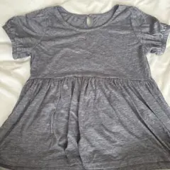 グレー 半袖Tシャツ Olive des Oliveのサムネイル
