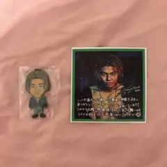 THE RAMPAGE 武知海青 フォトカード キーホルダー セット