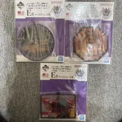 1番くじ　エヴァンゲリオン　ヤマト作戦　E賞