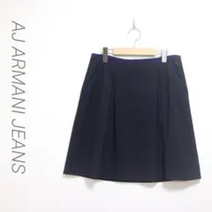 美品　AJ ARMANI JEANS アルマーニジーンズ　スカート　/G090のサムネイル