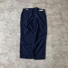 デッドストック FR 00s ネイビー コットンペインターパンツ カーハート