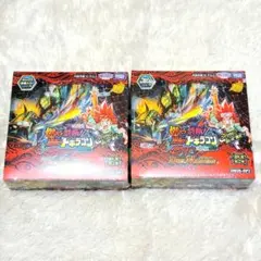 遊戯王 決闘者伝説プレミアムパック未開封×2 EXデッキセット復刻版未
