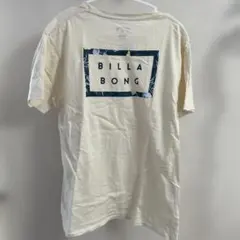 BILLABONG クリーム色 Tシャツ