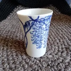 最終値下げ 東洋中国骨董【三川内焼細工染付青花お茶碗】最高級陶磁器茶道具在銘あり