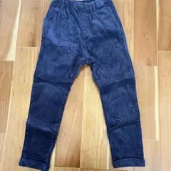 デビロック　キッズコーデュロイパンツ130