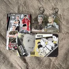 【最終値下げ】ハイキュー‼︎展　木兎光太郎セット